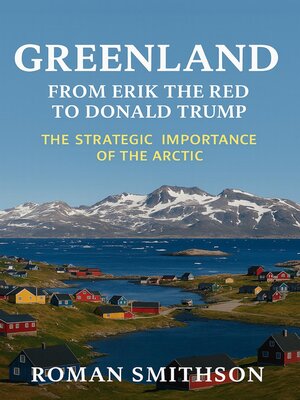 cover image of Greenland